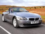 BMW Z4 Roadster 2006 года (UK)